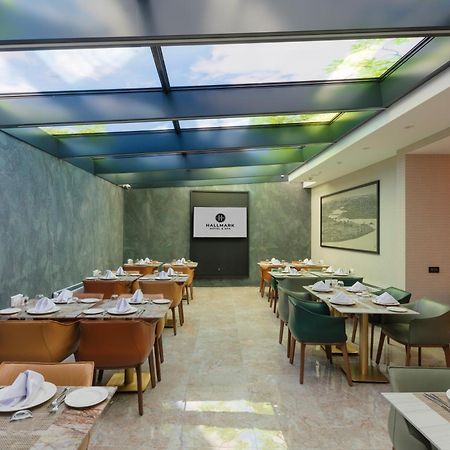 Hallmark Hotel & Spa Istanbul Ngoại thất bức ảnh