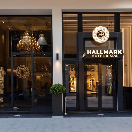 Hallmark Hotel & Spa Istanbul Ngoại thất bức ảnh
