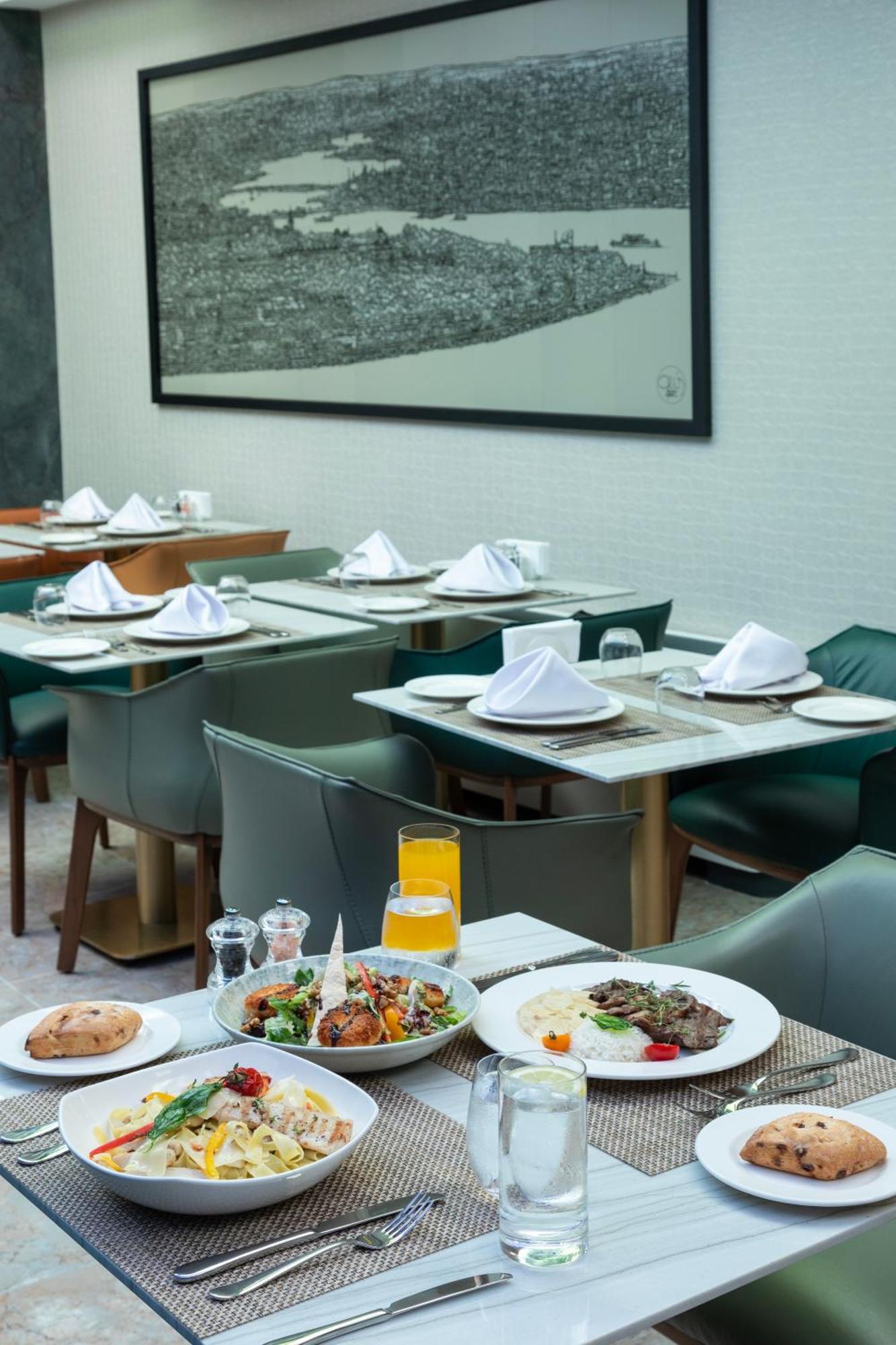 Hallmark Hotel & Spa Istanbul Ngoại thất bức ảnh