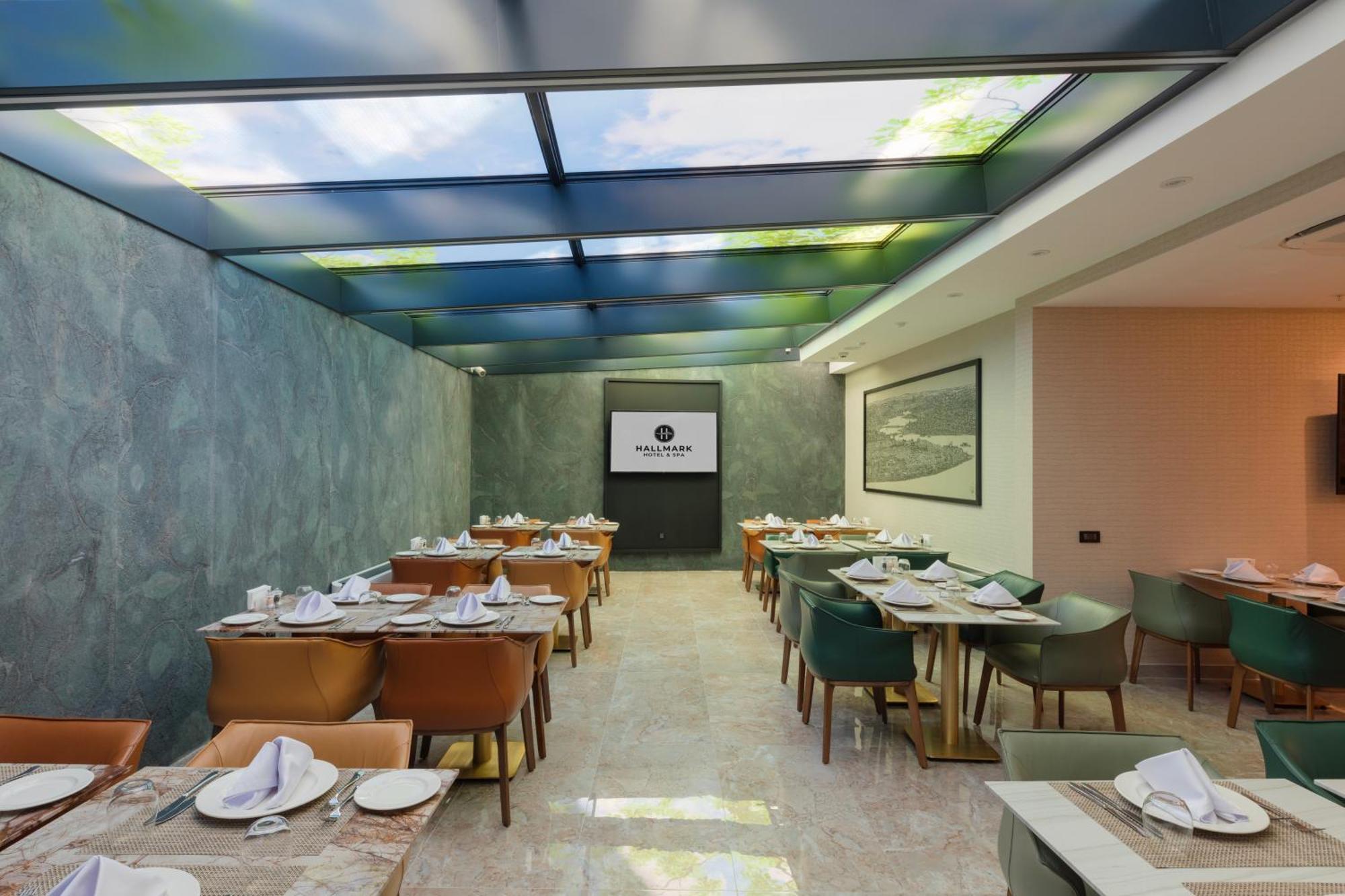 Hallmark Hotel & Spa Istanbul Ngoại thất bức ảnh