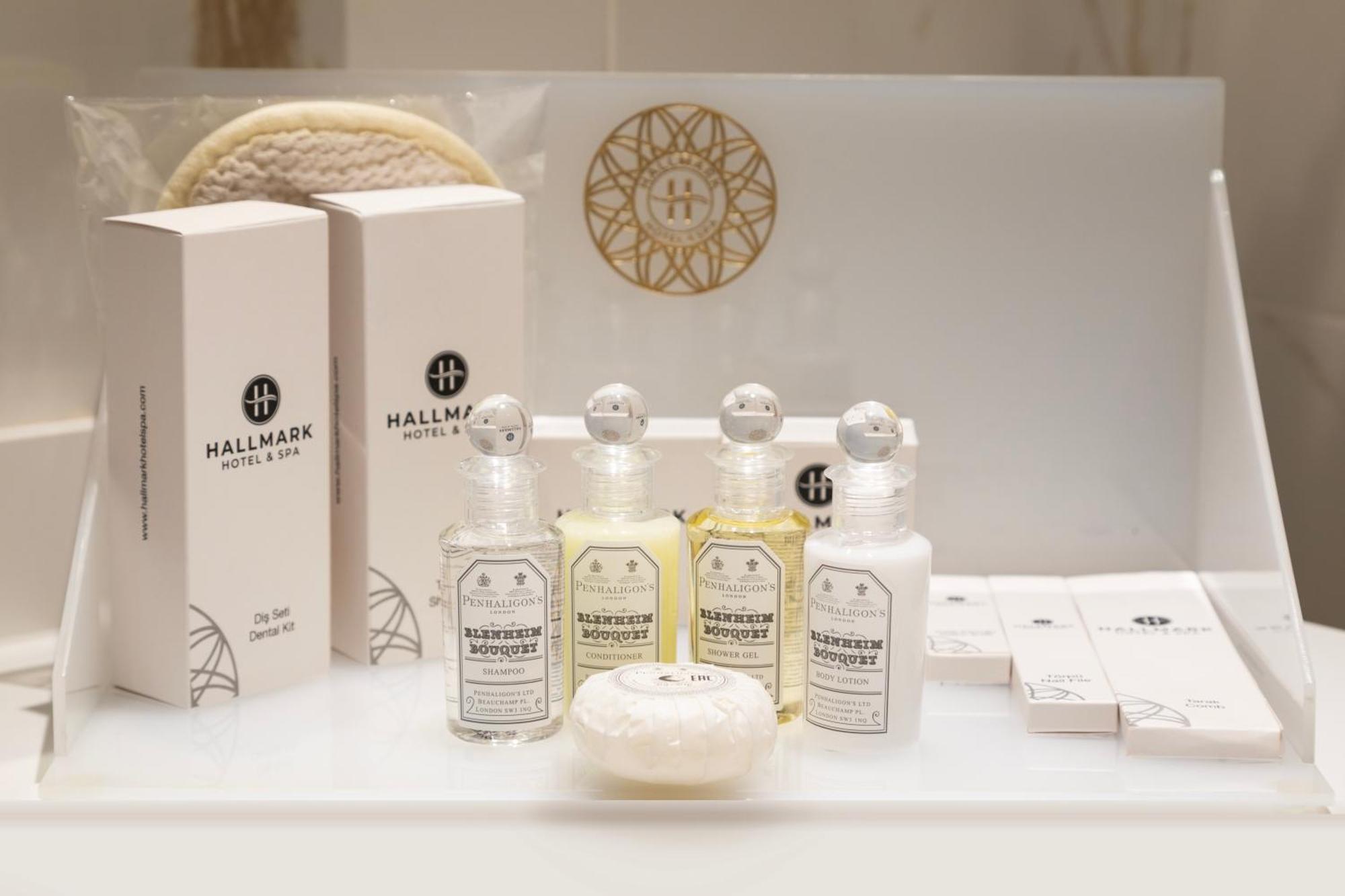 Hallmark Hotel & Spa Istanbul Ngoại thất bức ảnh