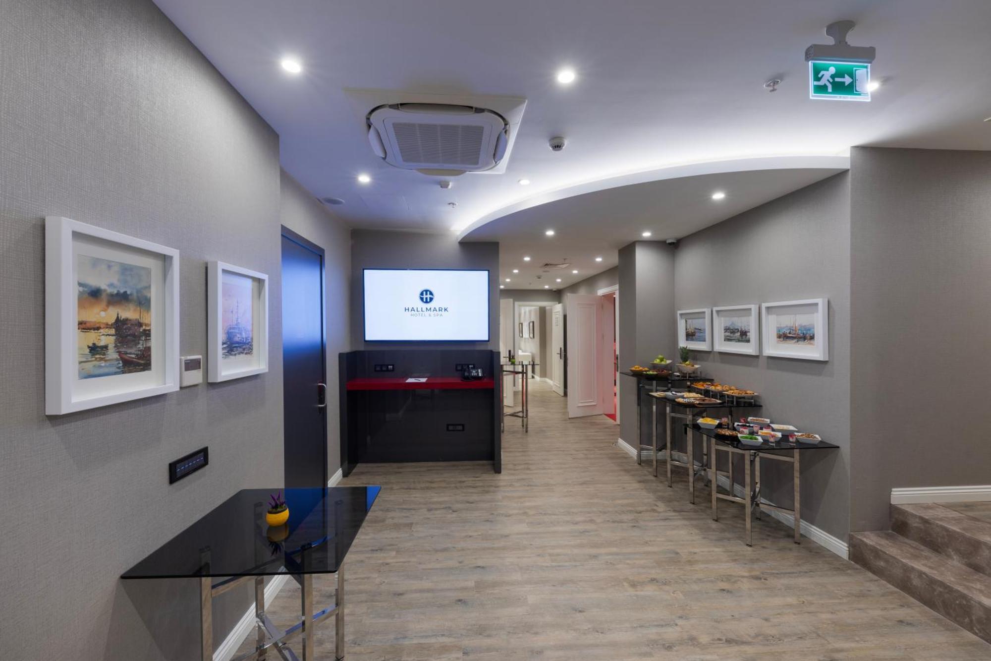 Hallmark Hotel & Spa Istanbul Ngoại thất bức ảnh