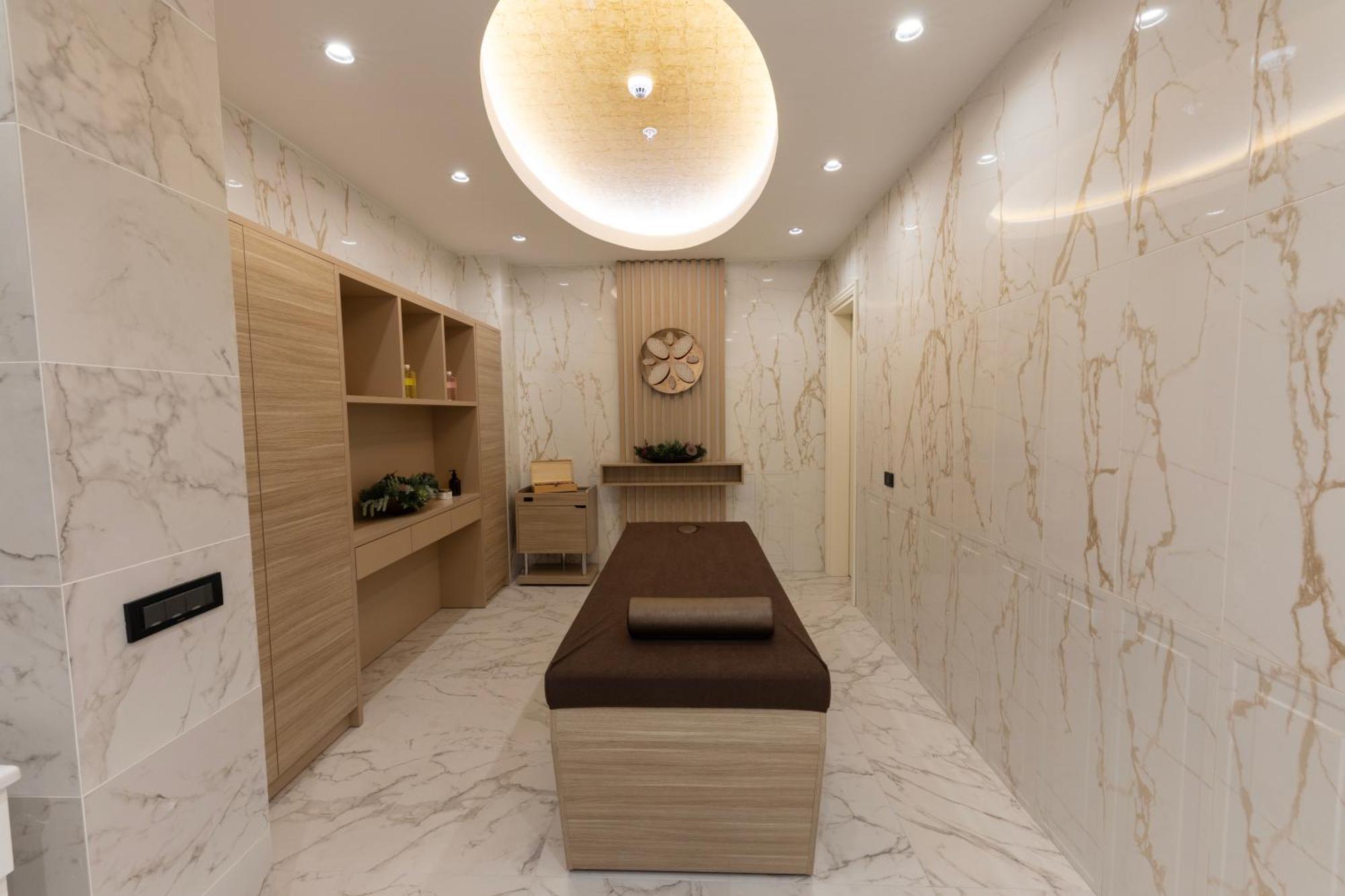 Hallmark Hotel & Spa Istanbul Ngoại thất bức ảnh