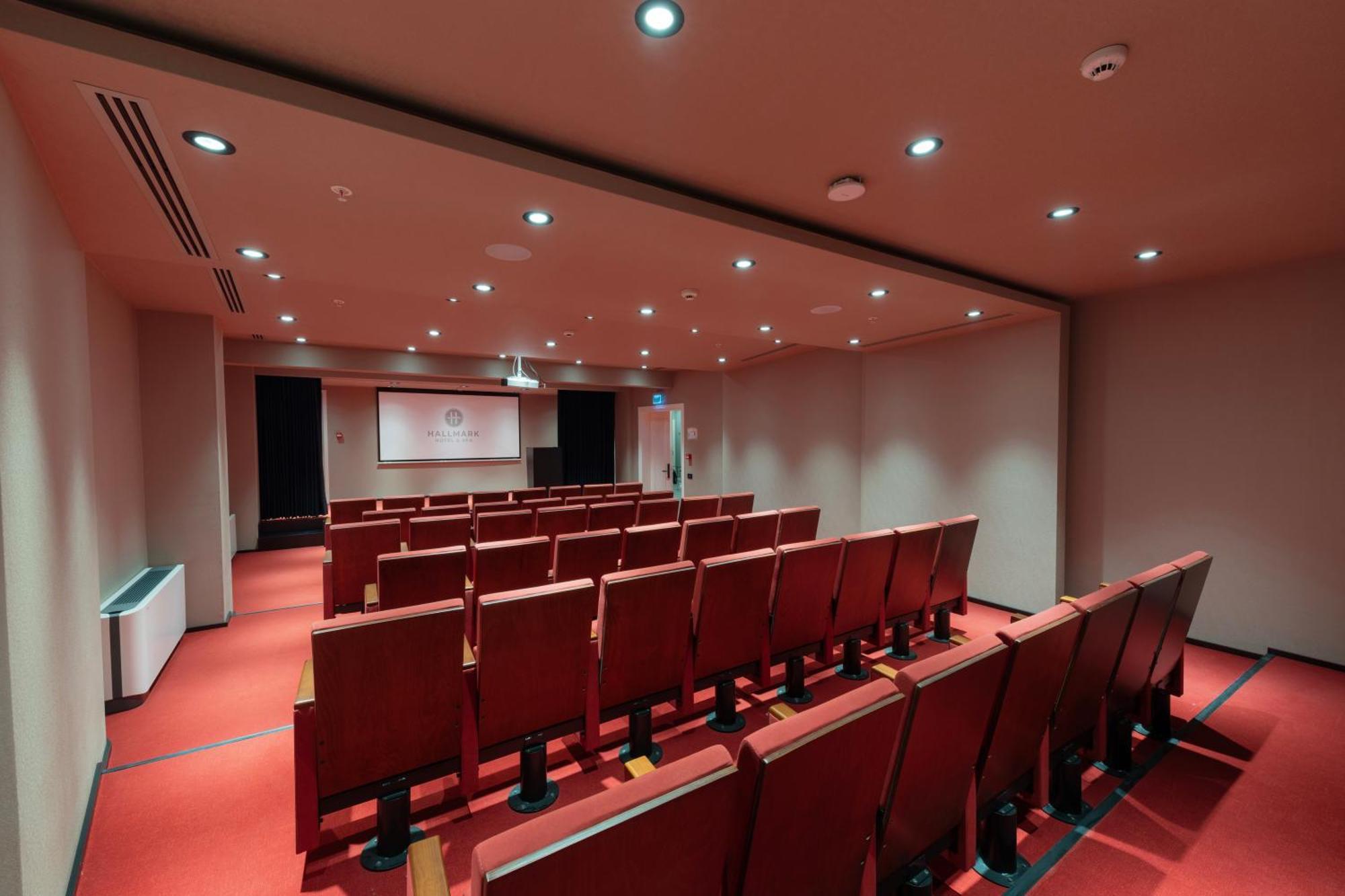 Hallmark Hotel & Spa Istanbul Ngoại thất bức ảnh