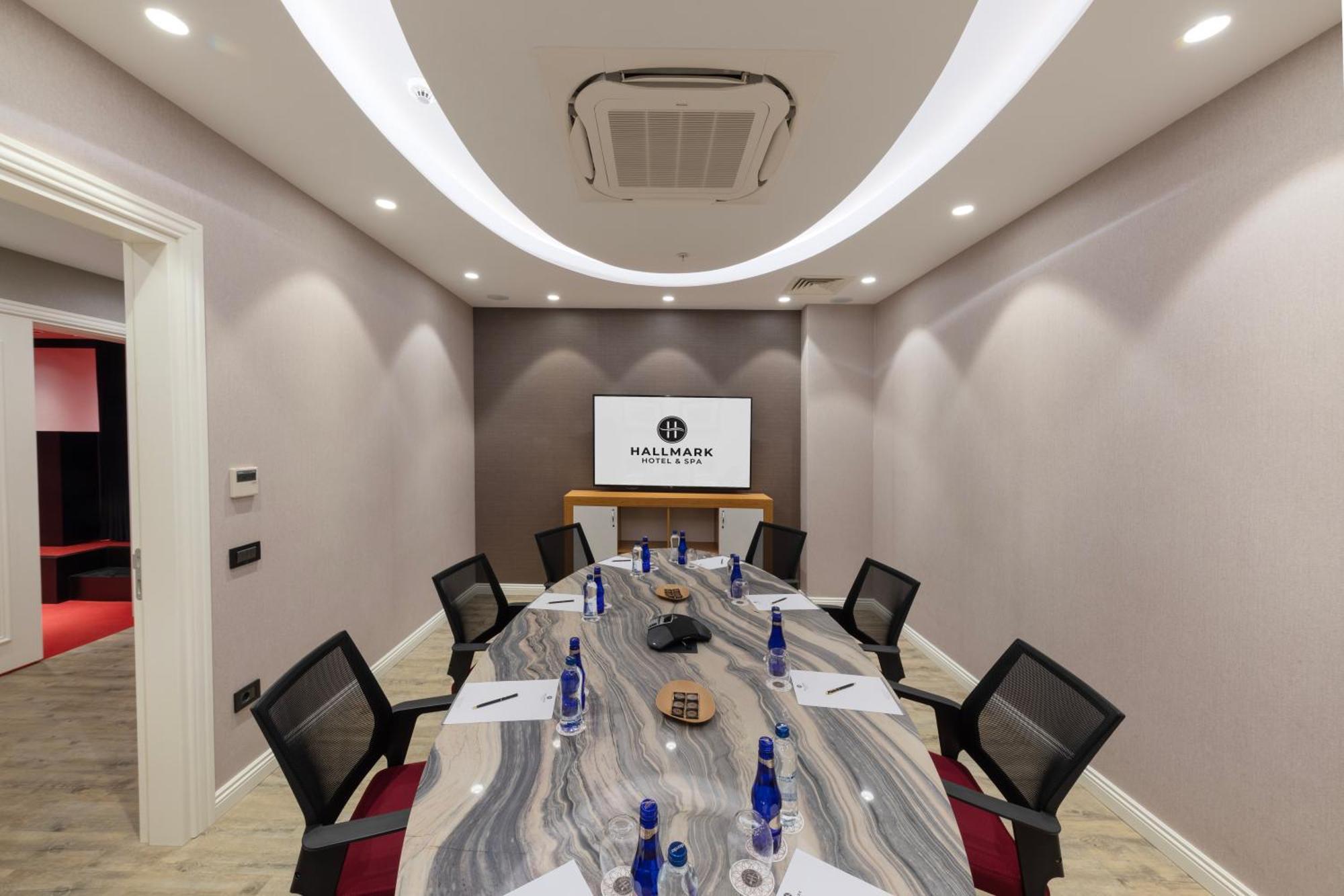 Hallmark Hotel & Spa Istanbul Ngoại thất bức ảnh
