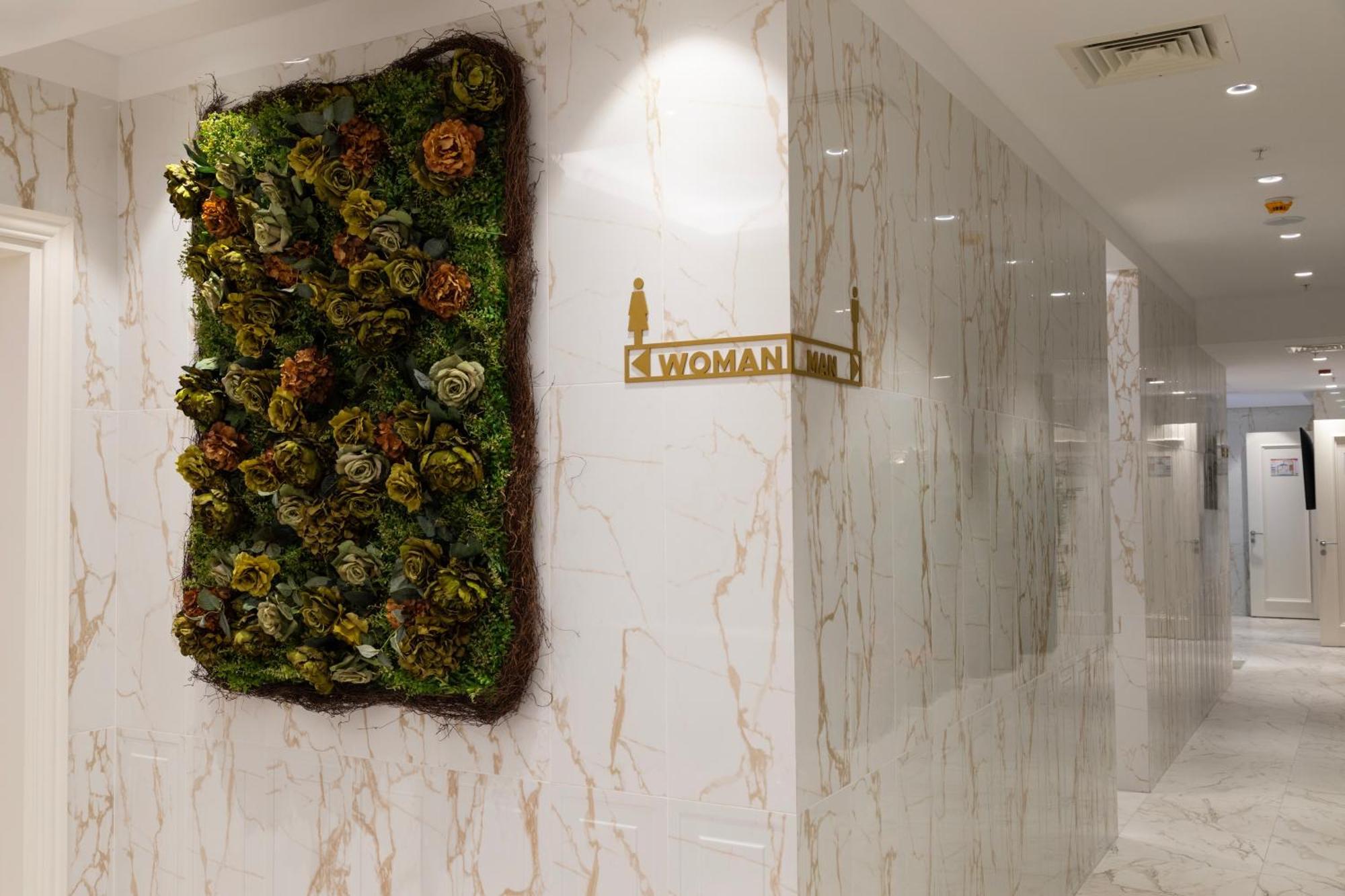 Hallmark Hotel & Spa Istanbul Ngoại thất bức ảnh