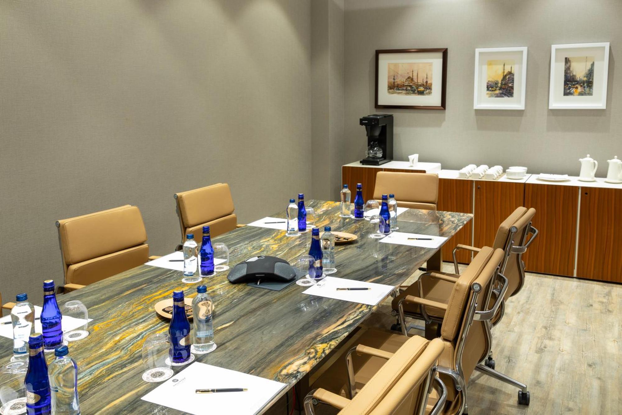 Hallmark Hotel & Spa Istanbul Ngoại thất bức ảnh