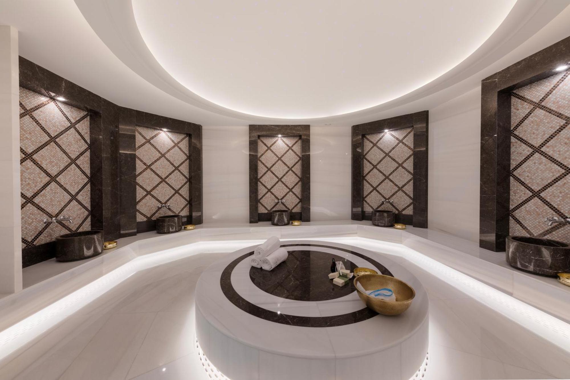 Hallmark Hotel & Spa Istanbul Ngoại thất bức ảnh