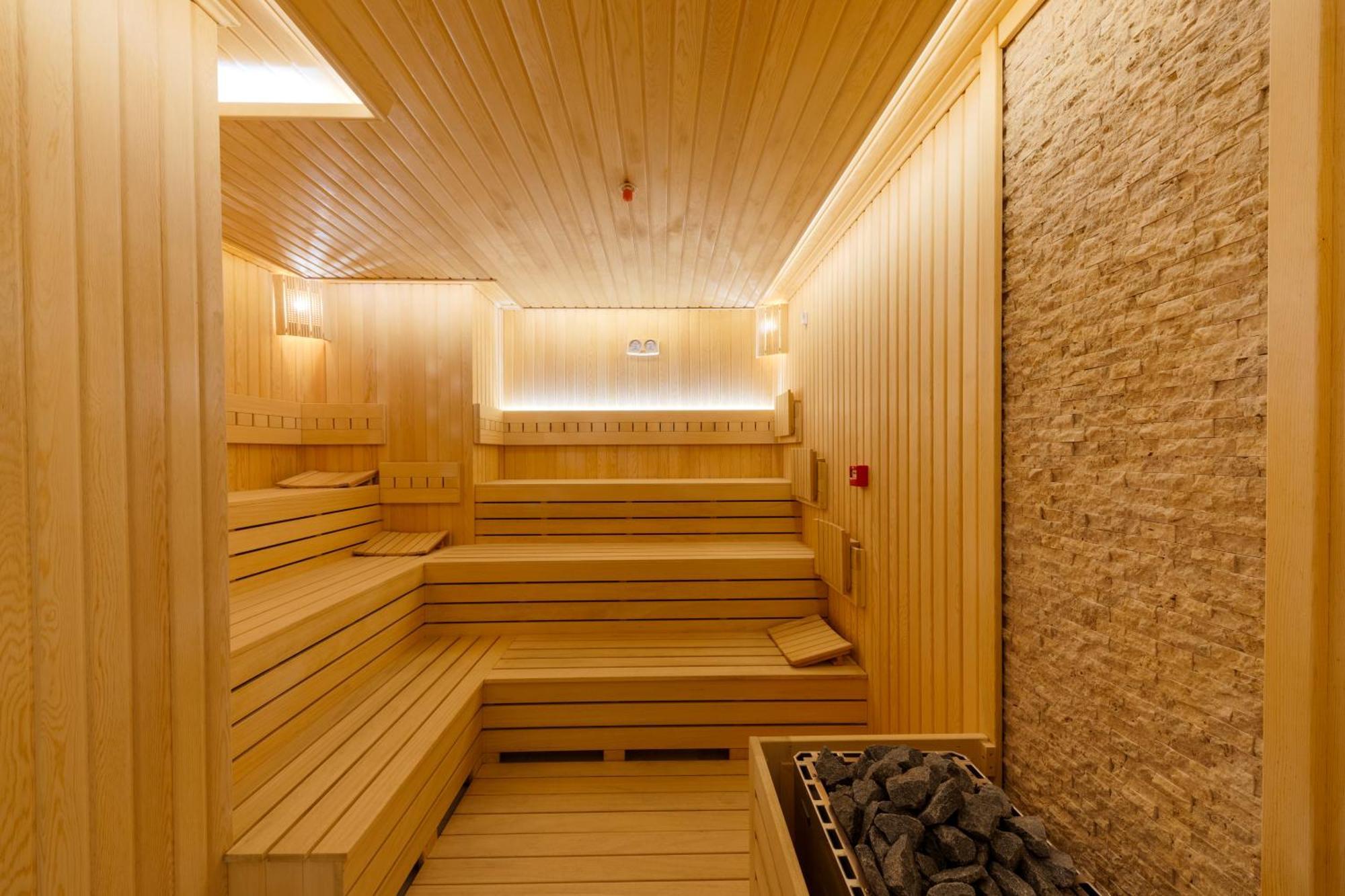 Hallmark Hotel & Spa Istanbul Ngoại thất bức ảnh