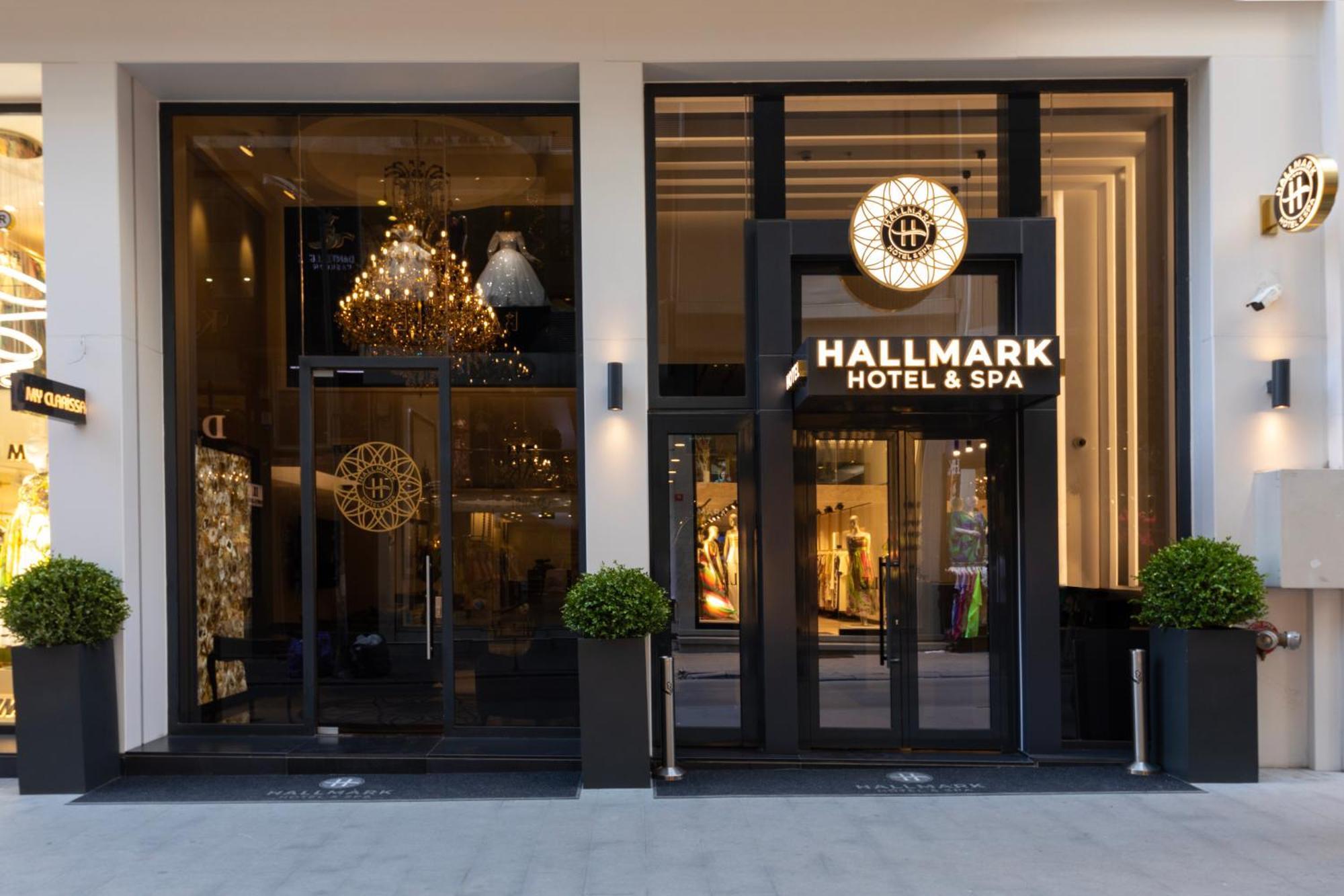 Hallmark Hotel & Spa Istanbul Ngoại thất bức ảnh