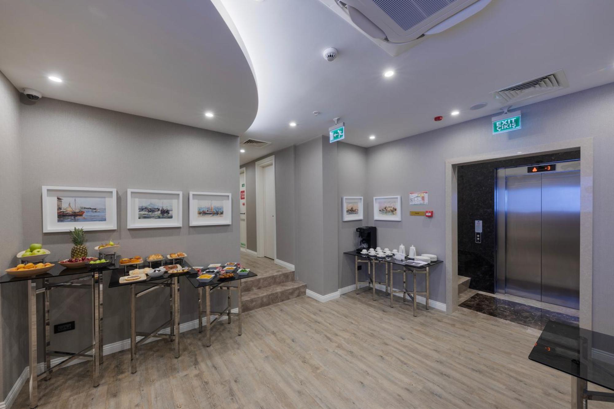 Hallmark Hotel & Spa Istanbul Ngoại thất bức ảnh