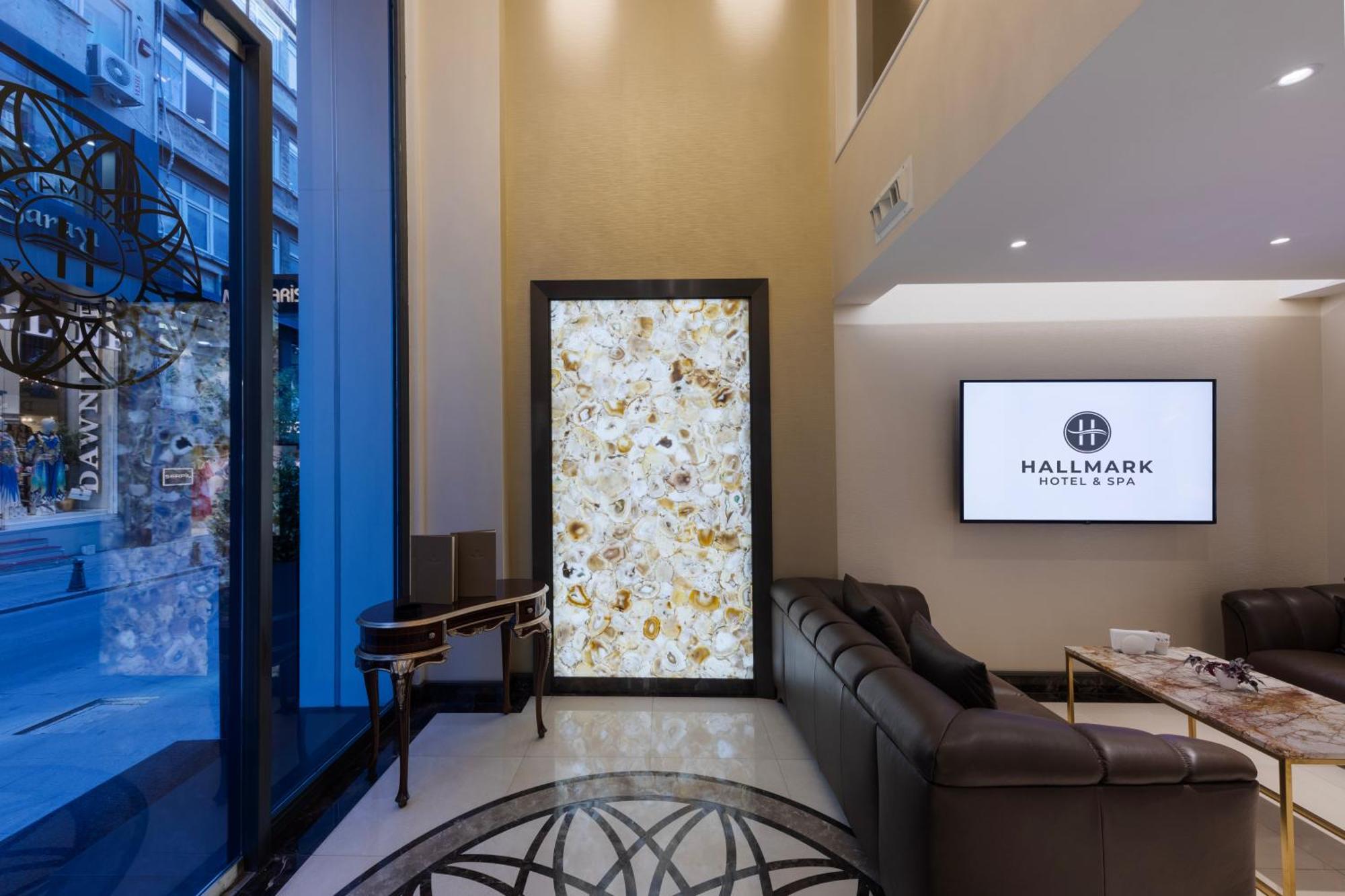 Hallmark Hotel & Spa Istanbul Ngoại thất bức ảnh