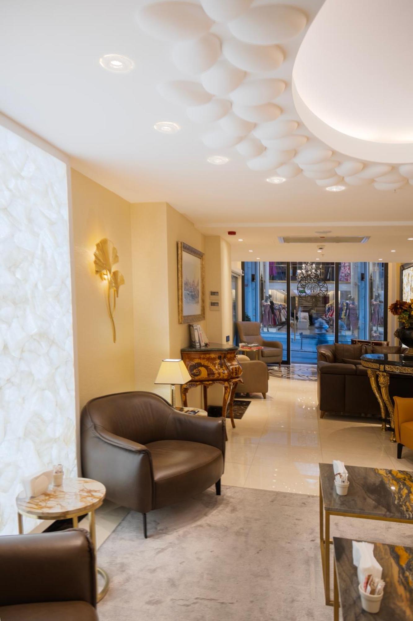 Hallmark Hotel & Spa Istanbul Ngoại thất bức ảnh