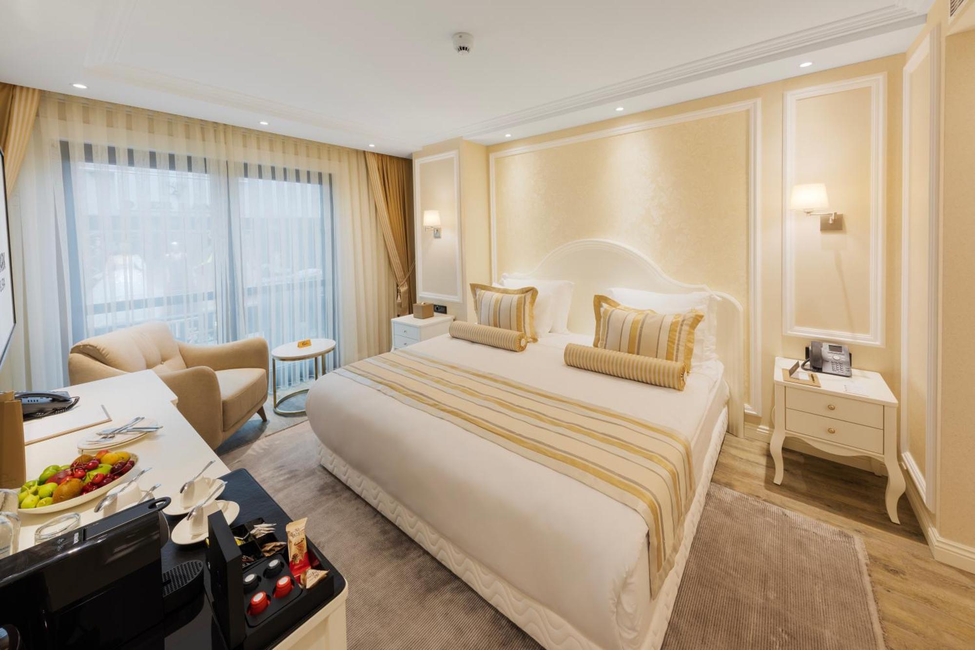 Hallmark Hotel & Spa Istanbul Ngoại thất bức ảnh