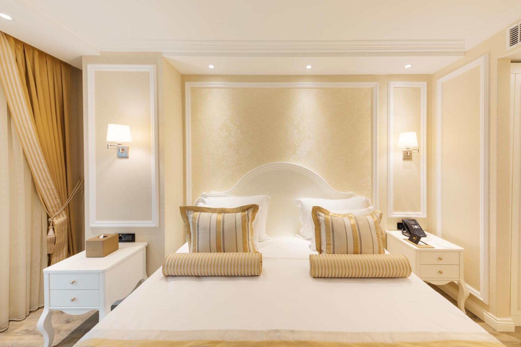 Hallmark Hotel & Spa Istanbul Ngoại thất bức ảnh