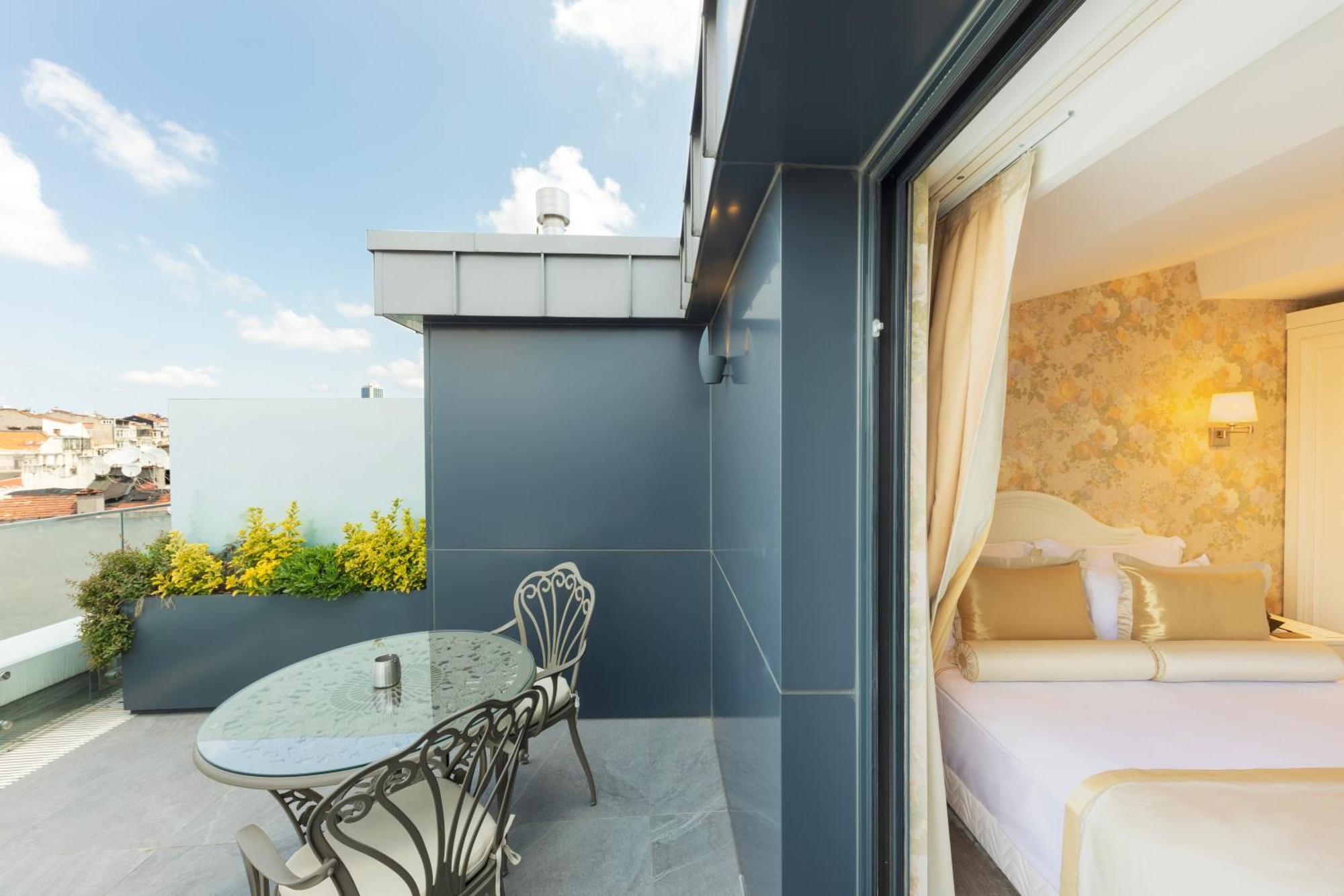 Hallmark Hotel & Spa Istanbul Ngoại thất bức ảnh