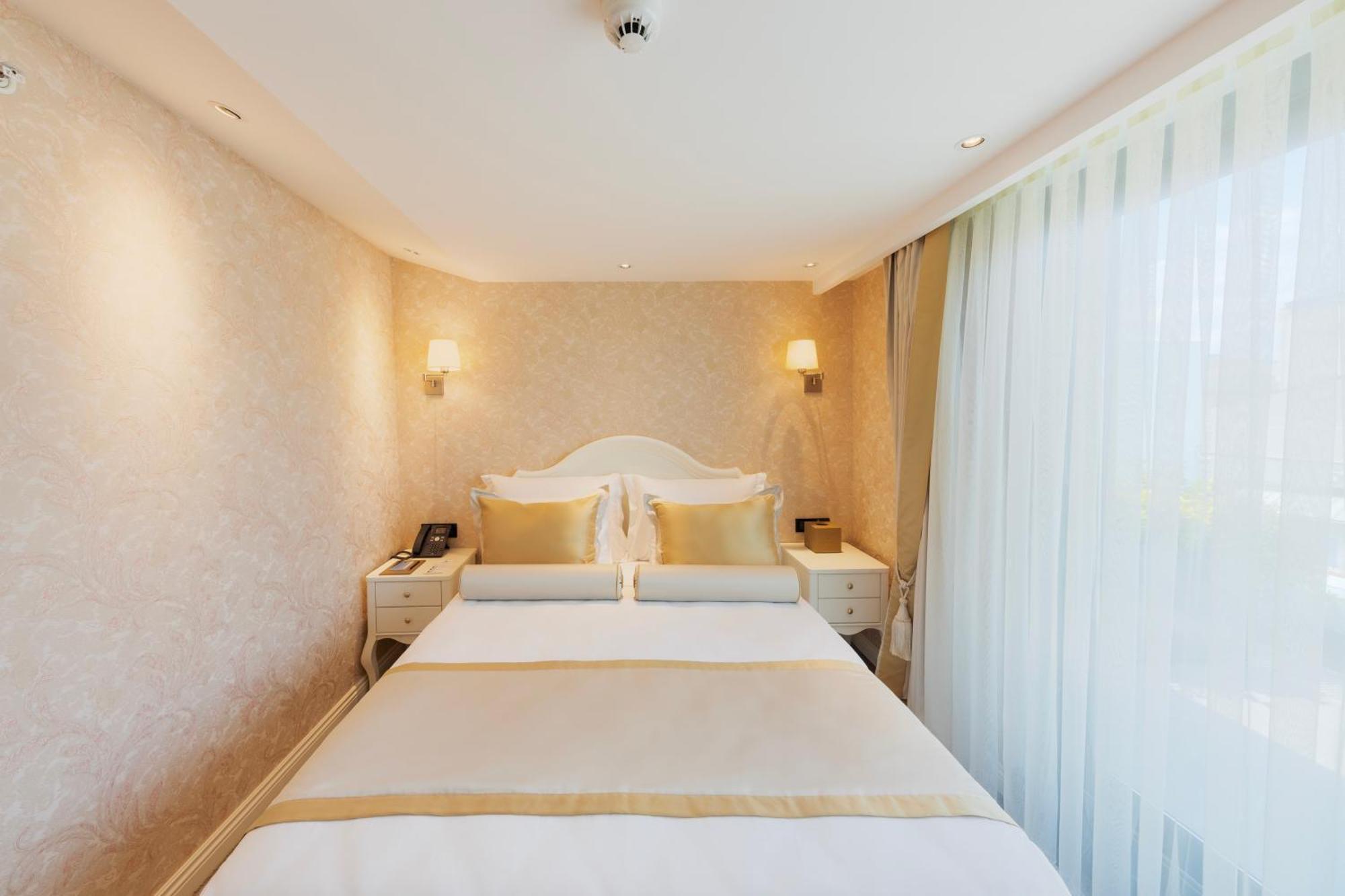 Hallmark Hotel & Spa Istanbul Ngoại thất bức ảnh