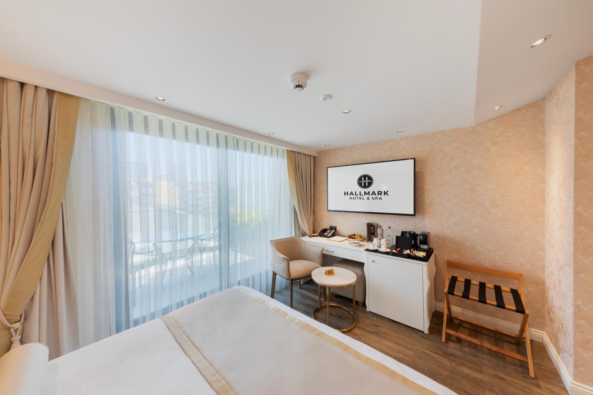 Hallmark Hotel & Spa Istanbul Ngoại thất bức ảnh