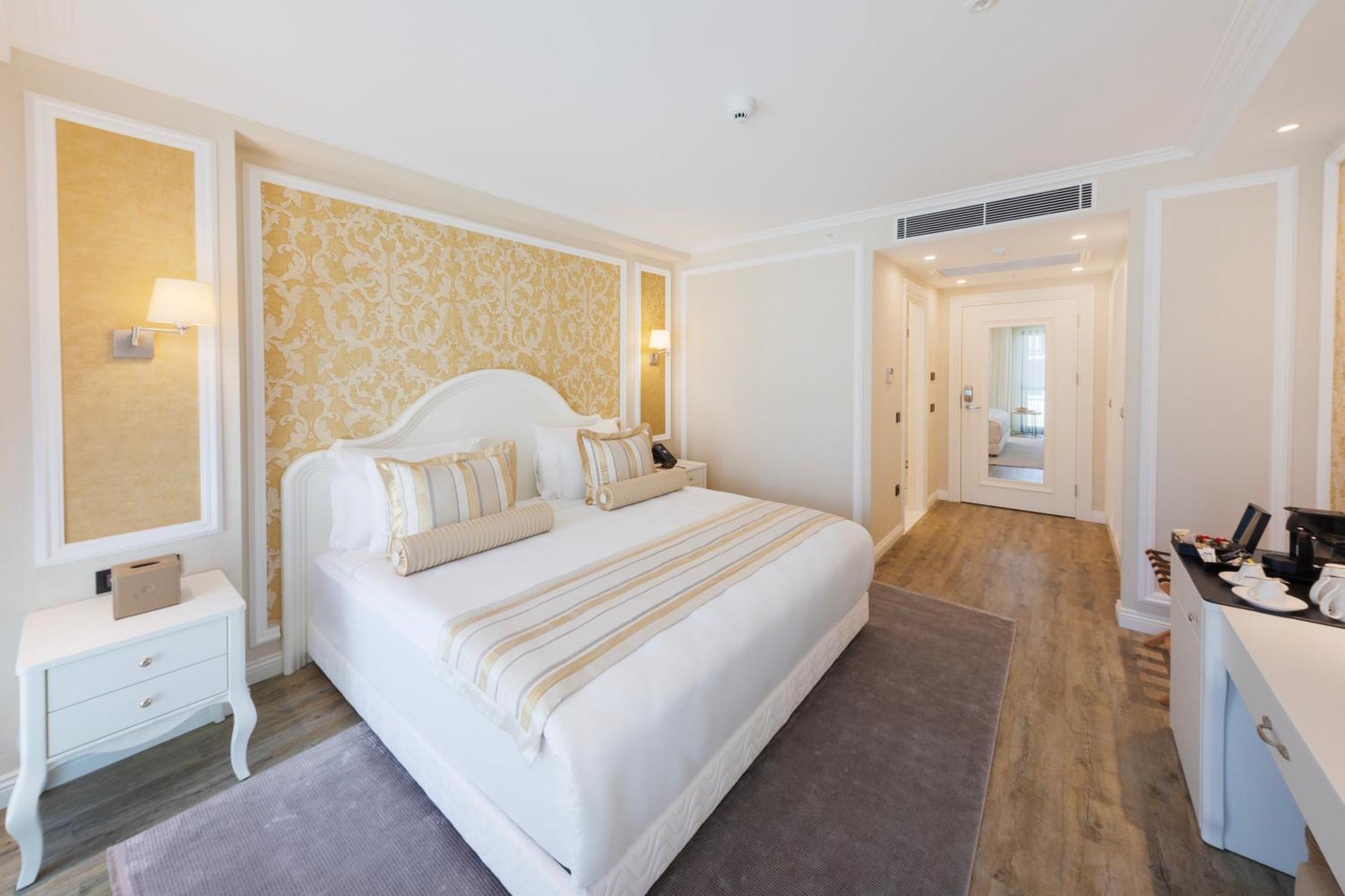Hallmark Hotel & Spa Istanbul Ngoại thất bức ảnh