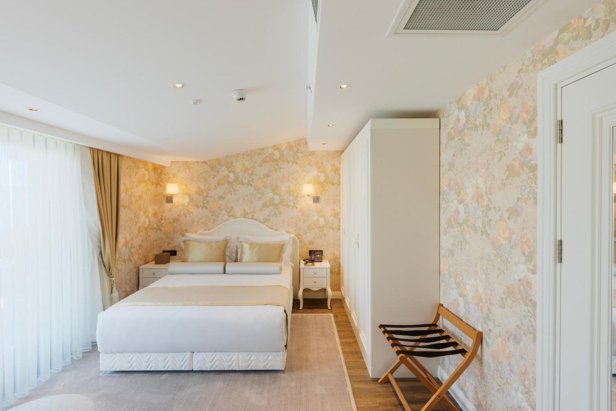 Hallmark Hotel & Spa Istanbul Ngoại thất bức ảnh