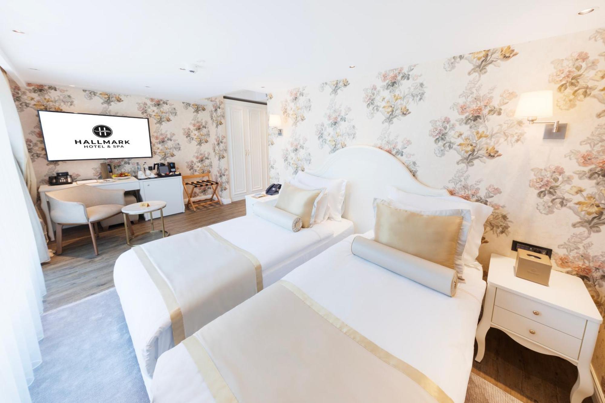 Hallmark Hotel & Spa Istanbul Ngoại thất bức ảnh