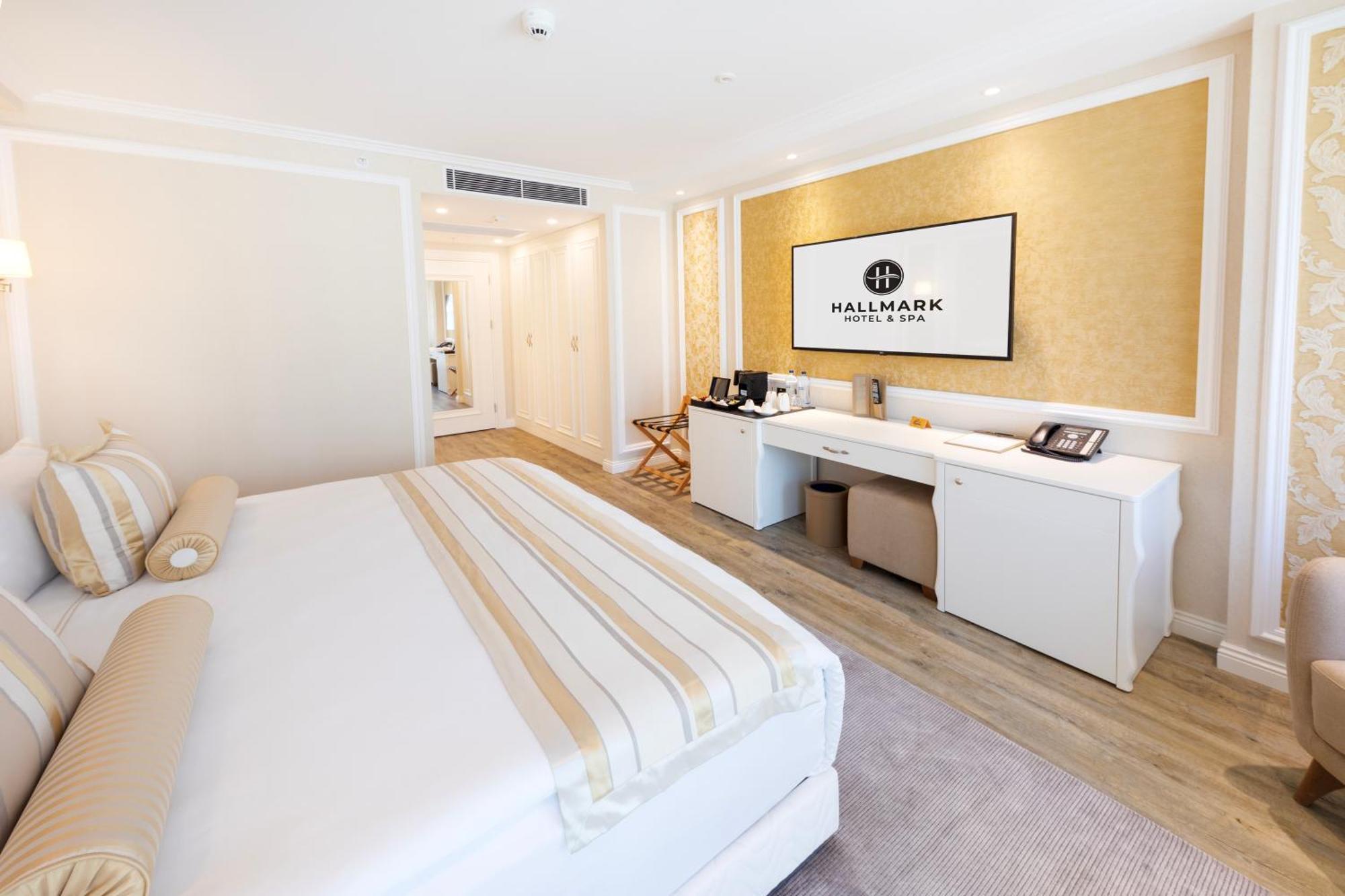 Hallmark Hotel & Spa Istanbul Ngoại thất bức ảnh