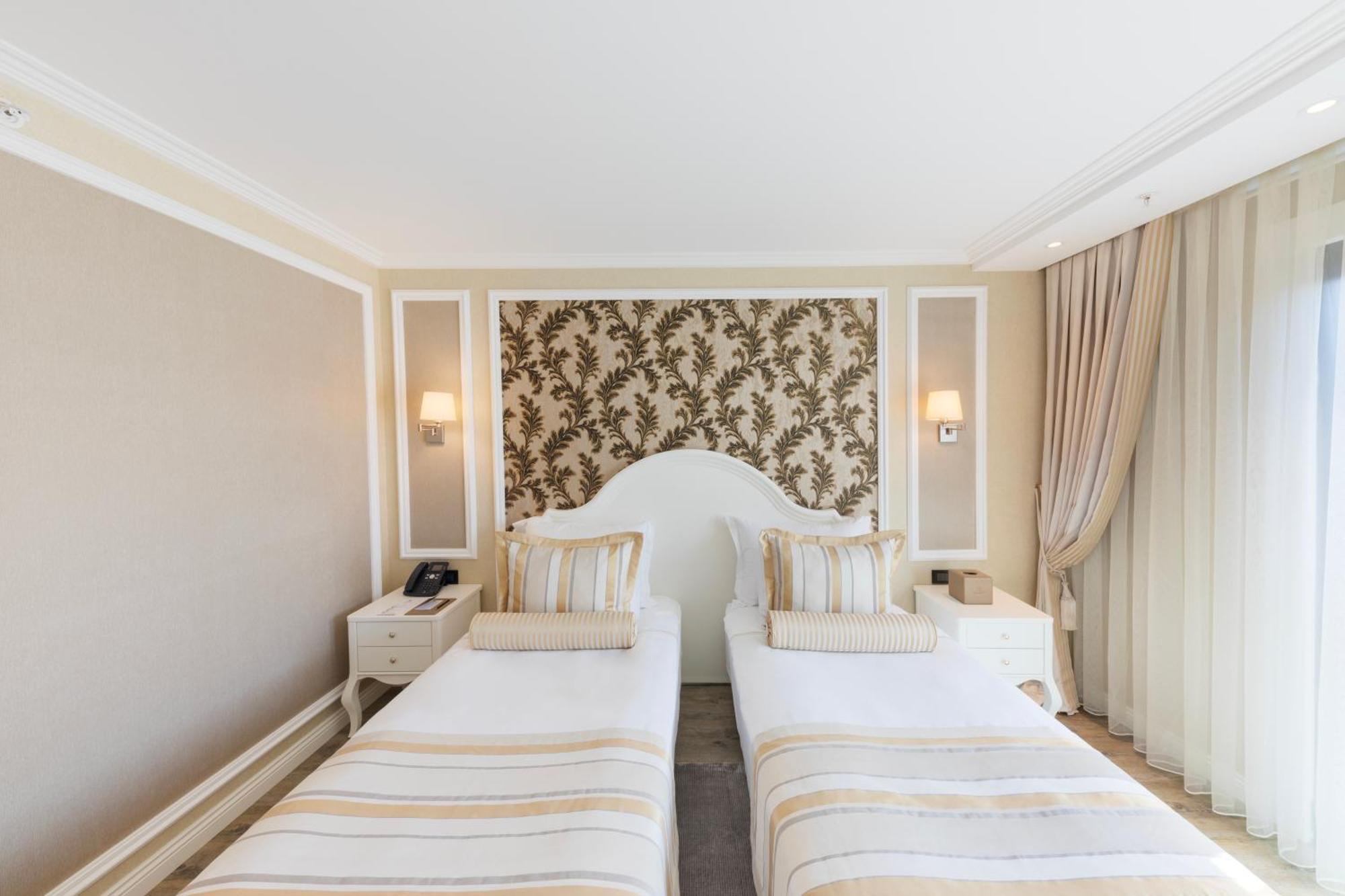 Hallmark Hotel & Spa Istanbul Ngoại thất bức ảnh