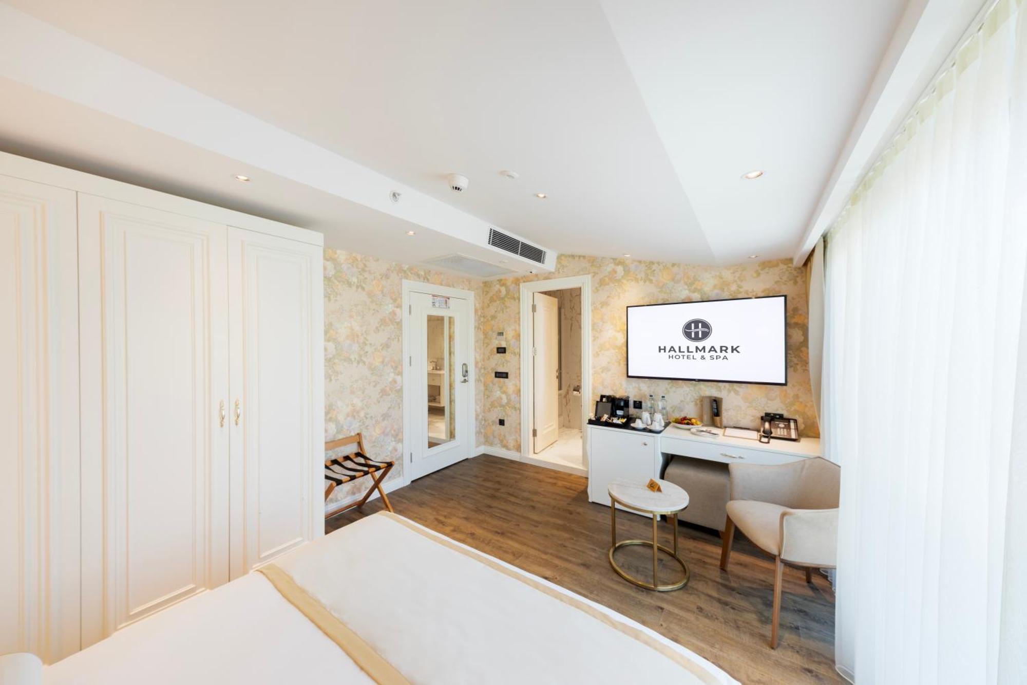 Hallmark Hotel & Spa Istanbul Ngoại thất bức ảnh