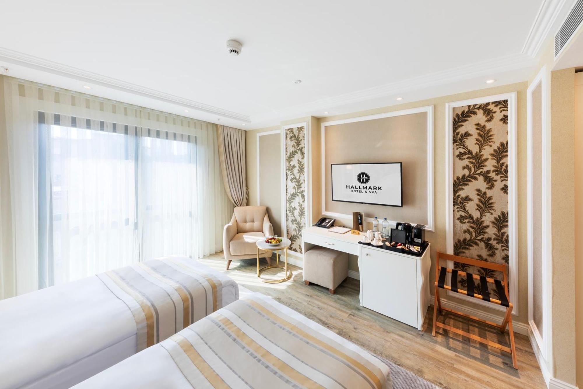 Hallmark Hotel & Spa Istanbul Ngoại thất bức ảnh