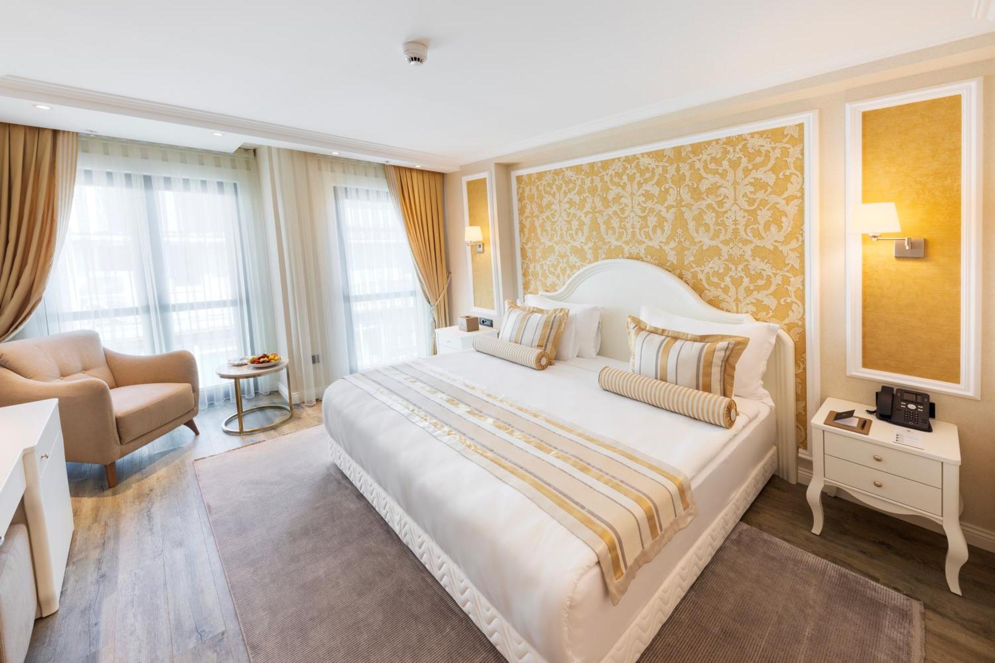 Hallmark Hotel & Spa Istanbul Ngoại thất bức ảnh