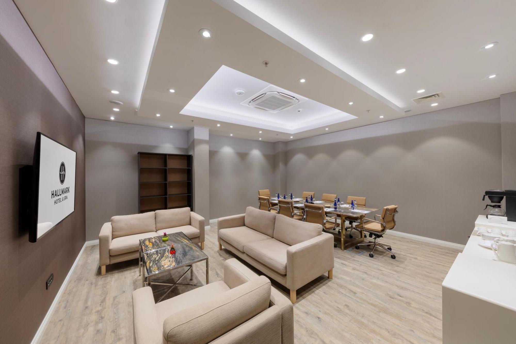 Hallmark Hotel & Spa Istanbul Ngoại thất bức ảnh