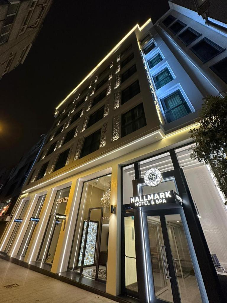 Hallmark Hotel & Spa Istanbul Ngoại thất bức ảnh